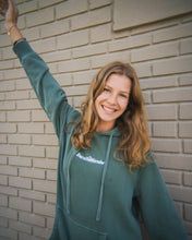 Load image into Gallery viewer, Essential Hoodie - Alpine Green