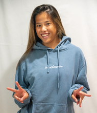 Load image into Gallery viewer, Essential Hoodie - Slate Blue