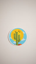 Load image into Gallery viewer, Sonoran 4 Piece Sticker Pack (FREE SHIPPING)
